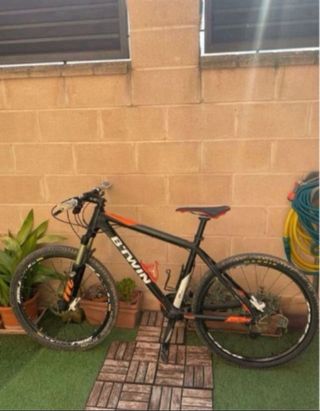 Bicicleta Btwin Racing 740 Rafal