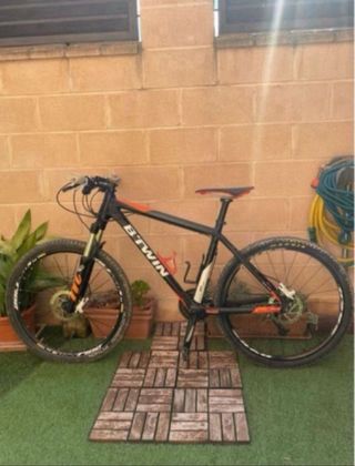 Bicicleta Btwin Racing 740 Rafal