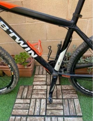 Bicicleta Btwin Racing 740 Rafal