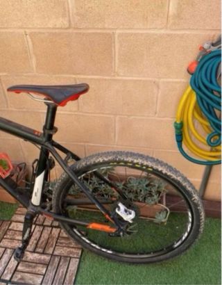 Bicicleta Btwin Racing 740 Rafal