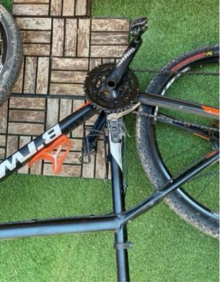 Bicicleta Btwin Racing 740 Rafal