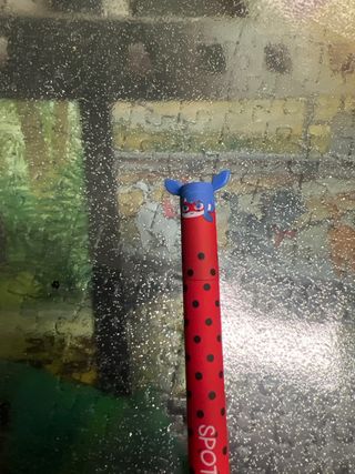 Penna cancellabile lady bug