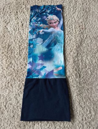 Buff Frozen con polar