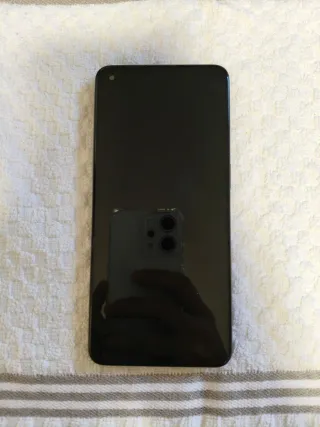 Oppo Reno6 5G Negro
