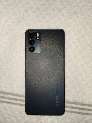 Oppo Reno6 5G Negro