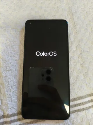 Oppo Reno6 5G Negro