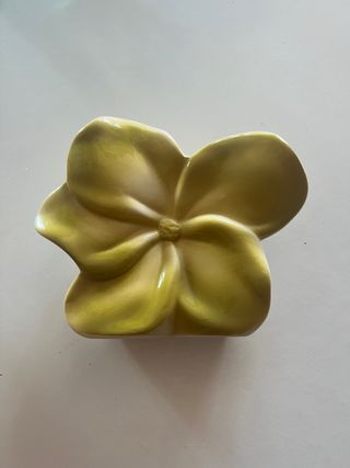 Umidificatore termosifone ceramica fiore