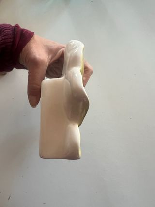 Umidificatore termosifone ceramica fiore