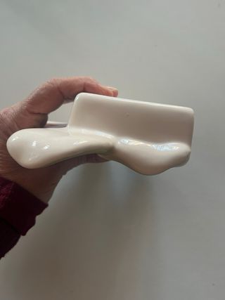 Umidificatore termosifone ceramica fiore