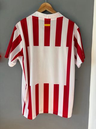 Camiseta Atl. Madrid 25/26