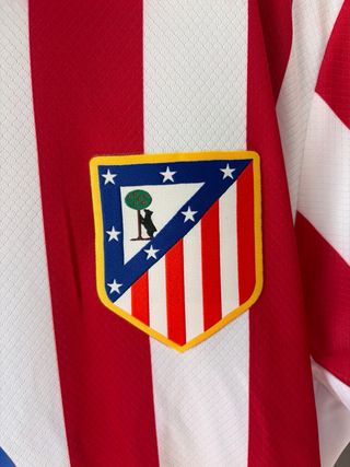 Camiseta Atl. Madrid 25/26