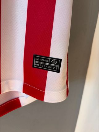 Camiseta Atl. Madrid 25/26