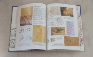 Los secretos del dibujo