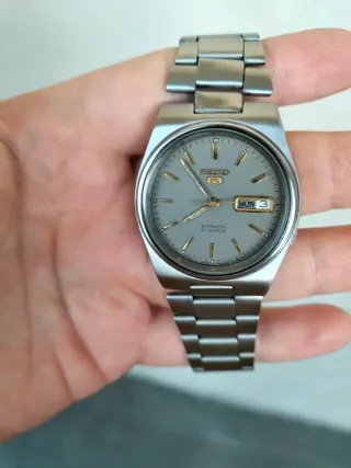 Orologio Seiko 5 Automatico Vintage originale