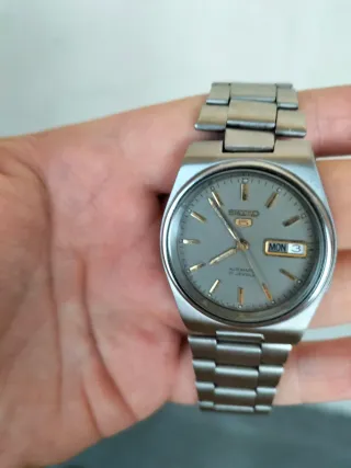 Orologio Seiko 5 Automatico Vintage originale