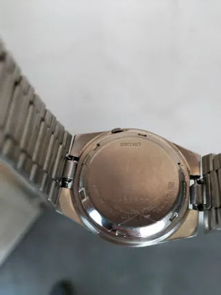 Orologio Seiko 5 Automatico Vintage originale