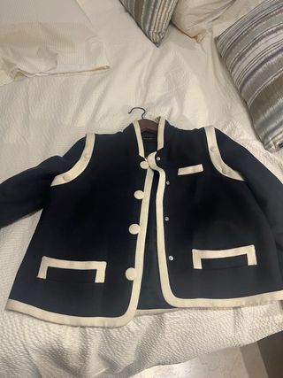 Chaqueta Bomber Martin Alcalde Talla S