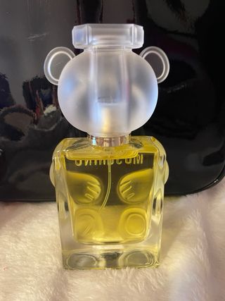 Moschino Perfume Oso Dorado