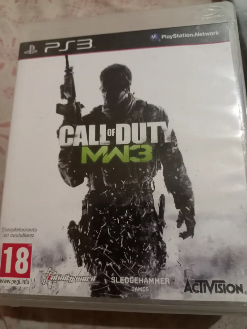 Imagen de Call of Duty: Modern Warfare 3 PS3