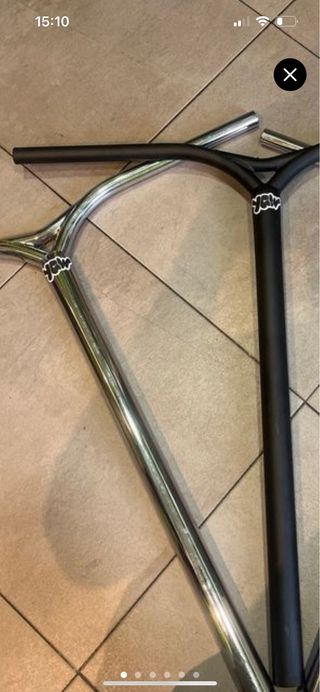 Set di manubri per Raul