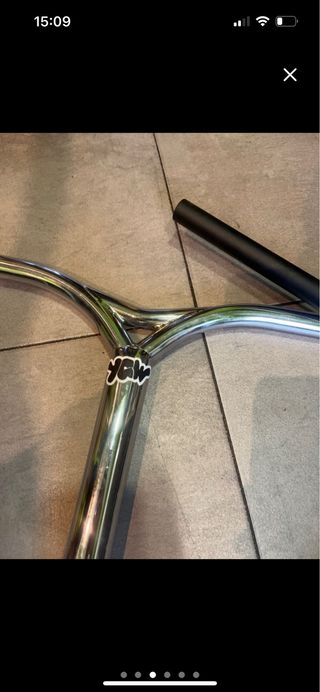 Set di manubri per Raul