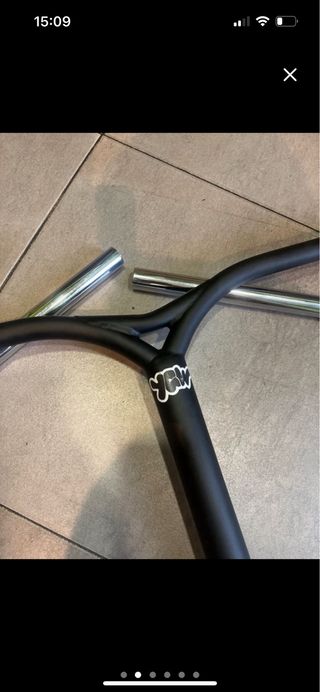 Set di manubri per Raul