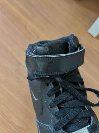 Zapatillas Nike Air Force 1 Negras