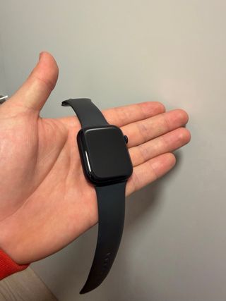 Apple Watch Series 9 GPS Negro/Azul Marino
