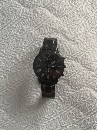 Reloj Negro Casual