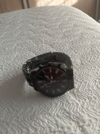 Reloj Negro Casual