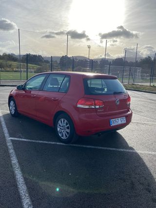 Volkswagen Golf 2010