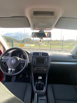 Volkswagen Golf 2010