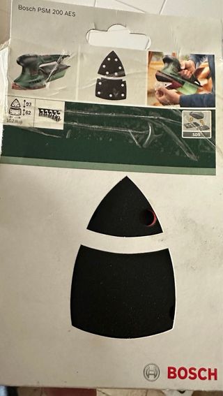 Bosch  Placa para lija original para PSM 200 AES
