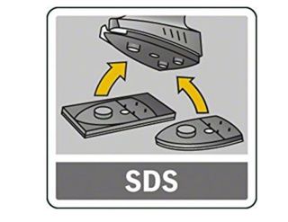 Bosch  Placa para lija original para PSM 200 AES