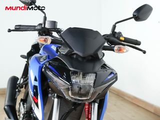 SUZUKI GSX-S 125