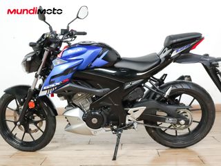 SUZUKI GSX-S 125