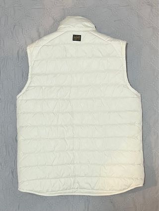 Chaleco Blanco G-Star Raw