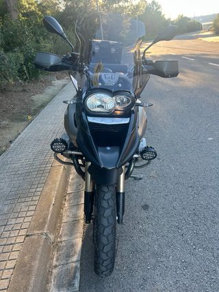 BMW R 1200 GS 2010