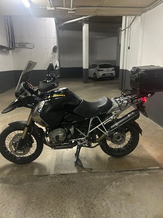 BMW R 1200 GS 2010