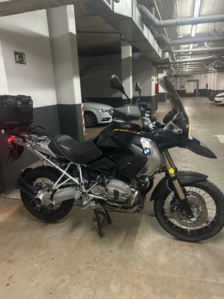 BMW R 1200 GS 2010