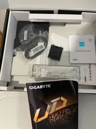 Placa Base Gigabyte Z590 D LGA 1200