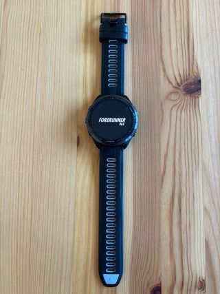 Reloj Garmin Forerunner 965 Negro