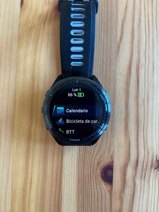 Reloj Garmin Forerunner 965 Negro