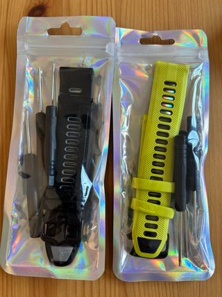 Reloj Garmin Forerunner 965 Negro