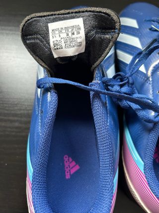 Botas de fútbol Adidas Talla 38 Nuevas