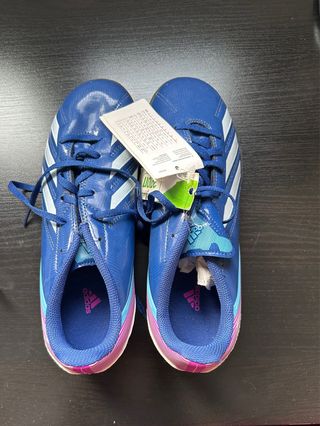 Botas de fútbol Adidas Talla 38 Nuevas