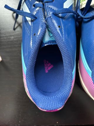 Botas de fútbol Adidas Talla 38 Nuevas