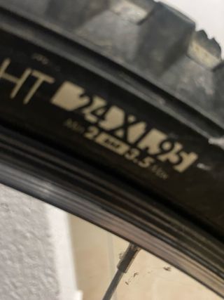 Bicicleta Rockrider infantil 6-9 años