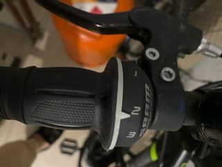 Bicicleta Rockrider infantil 6-9 años