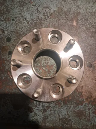 Separador Ruedas Coche 5x112